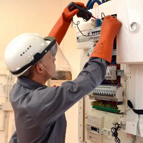 elektricien Nieuweroord